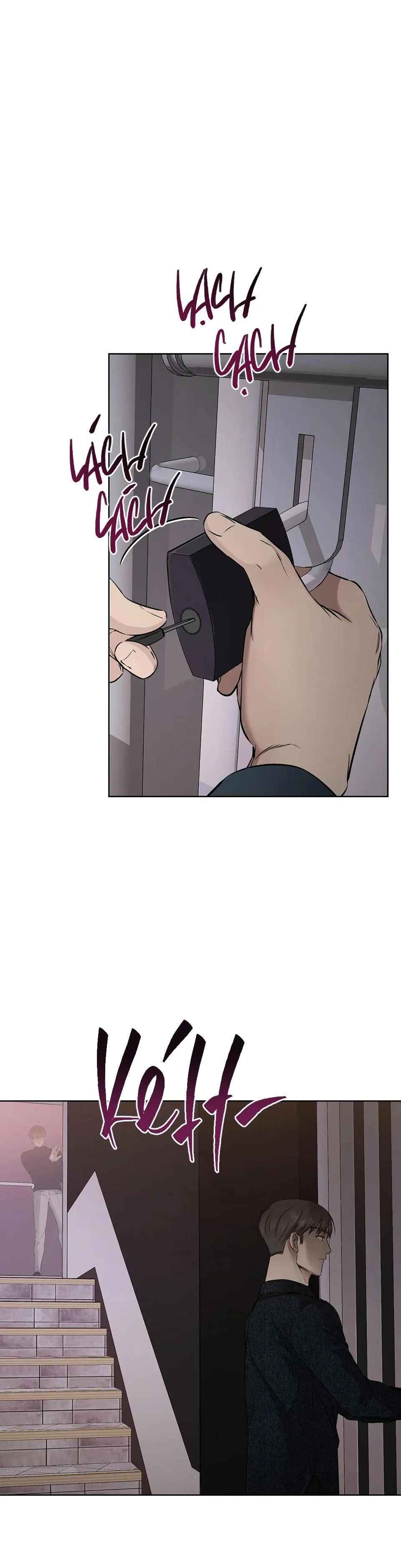 BÊN TRONG LỚP CẢNH PHỤC Chapter 24 Trang 10