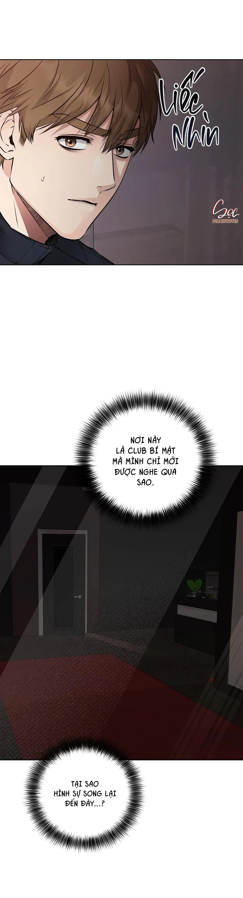 BÊN TRONG LỚP CẢNH PHỤC Chapter 24 Trang 12