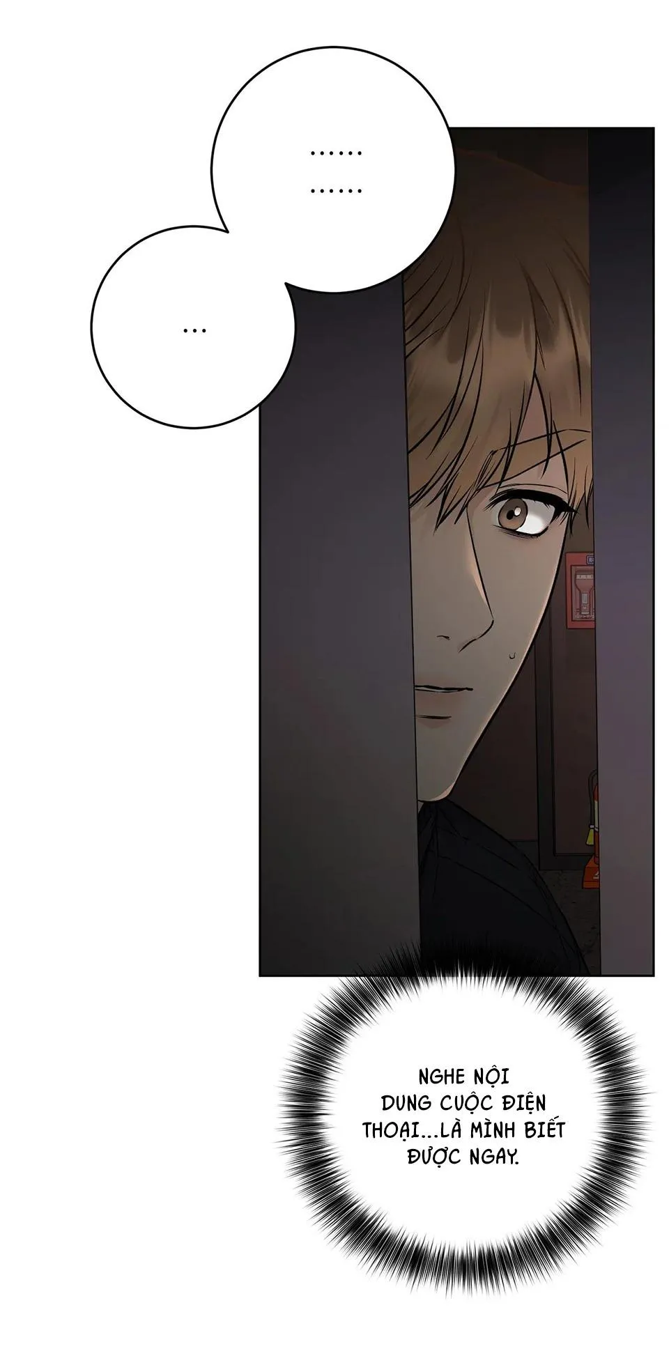 BÊN TRONG LỚP CẢNH PHỤC Chapter 24 Trang 15