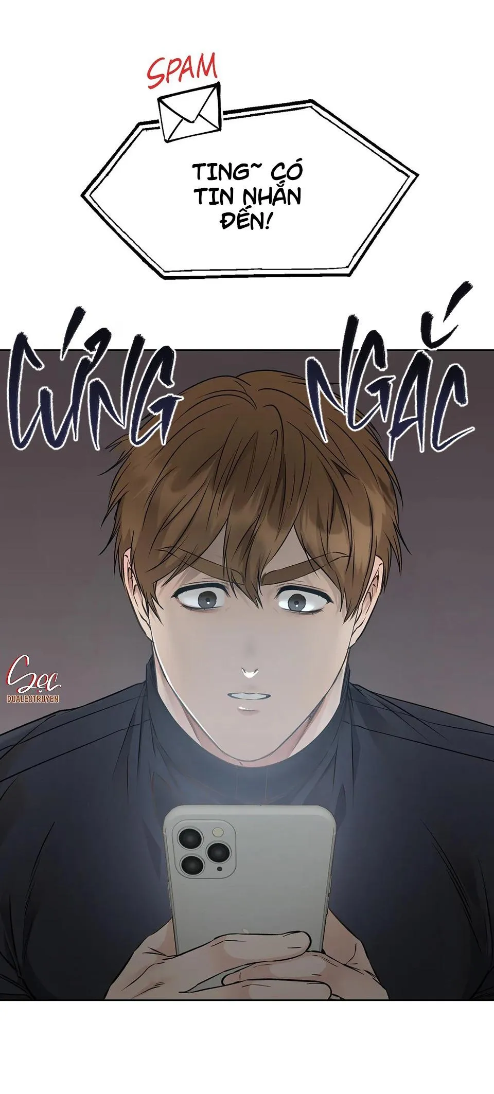 BÊN TRONG LỚP CẢNH PHỤC Chapter 24 Trang 19