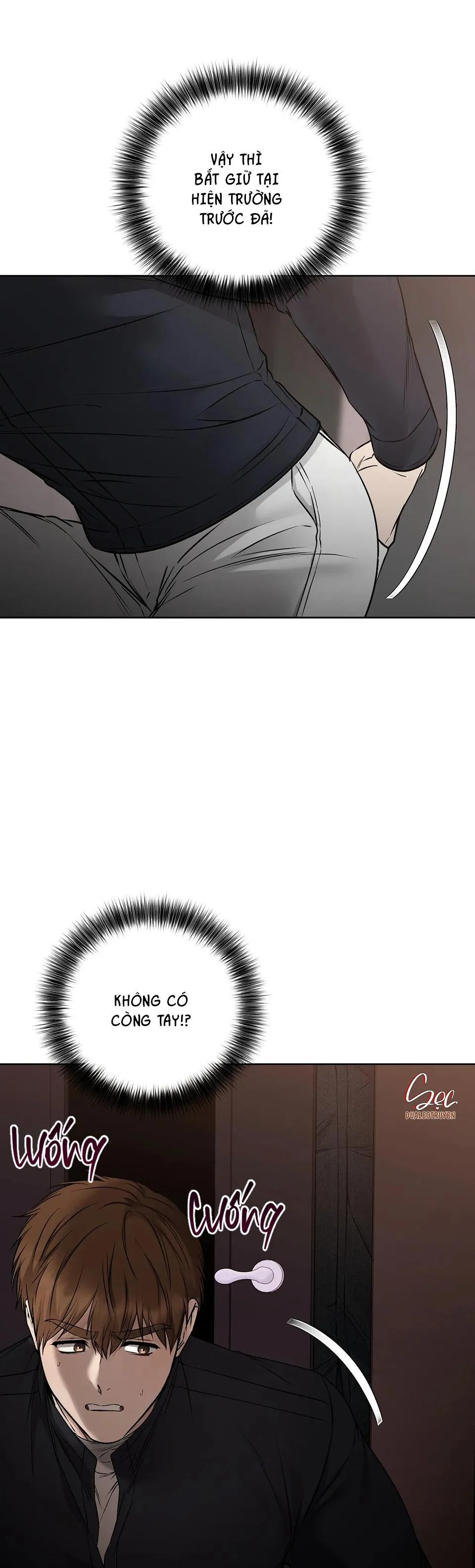 BÊN TRONG LỚP CẢNH PHỤC Chapter 24 Trang 21