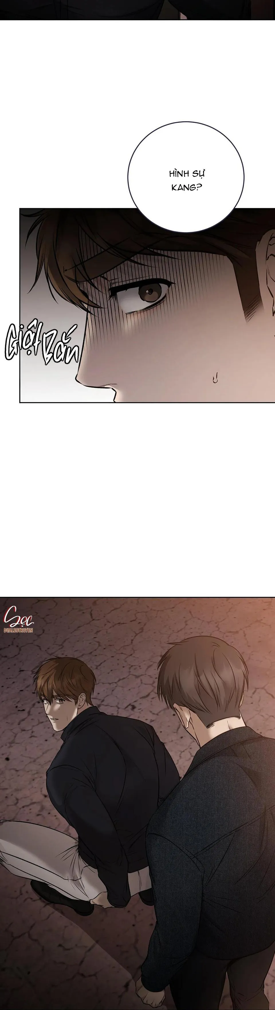 BÊN TRONG LỚP CẢNH PHỤC Chapter 24 Trang 22