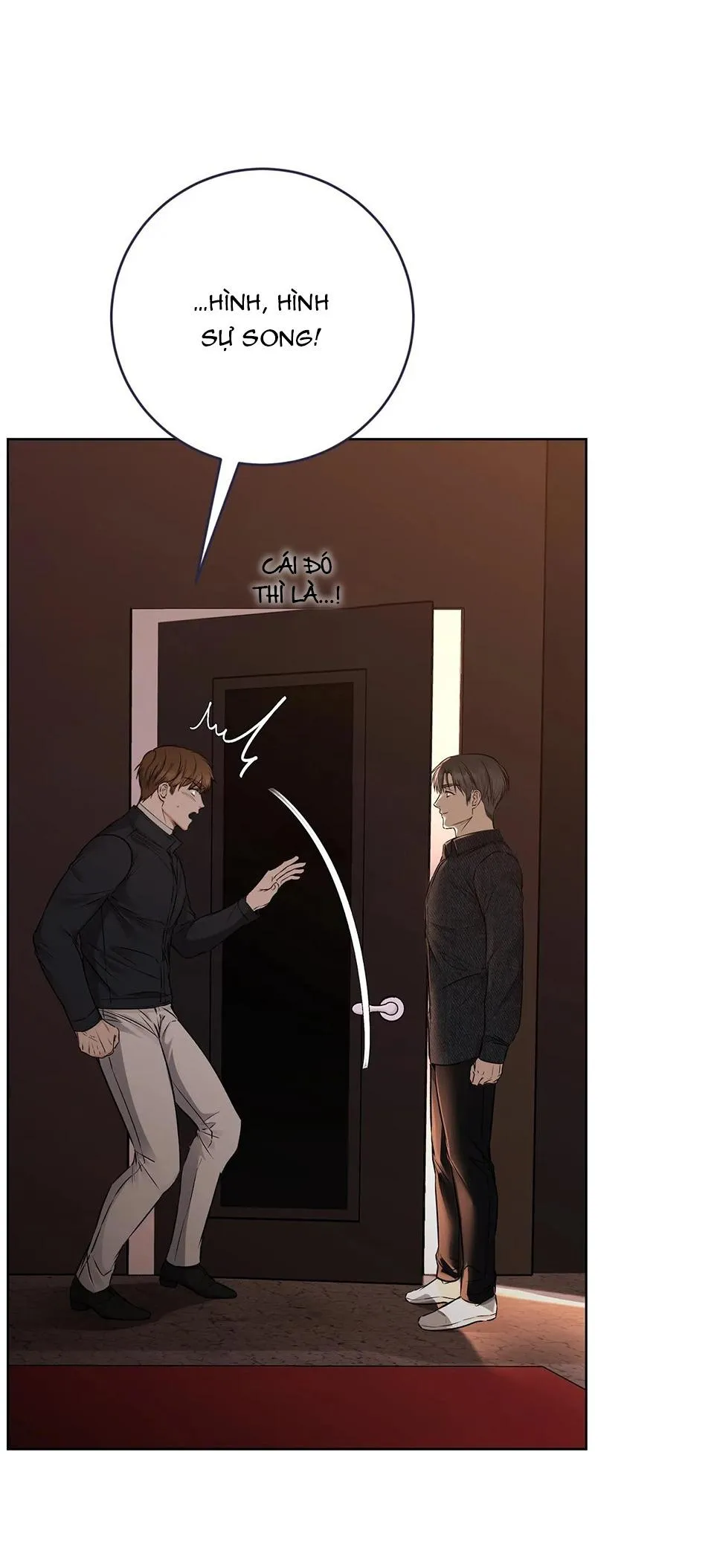 BÊN TRONG LỚP CẢNH PHỤC Chapter 24 Trang 24