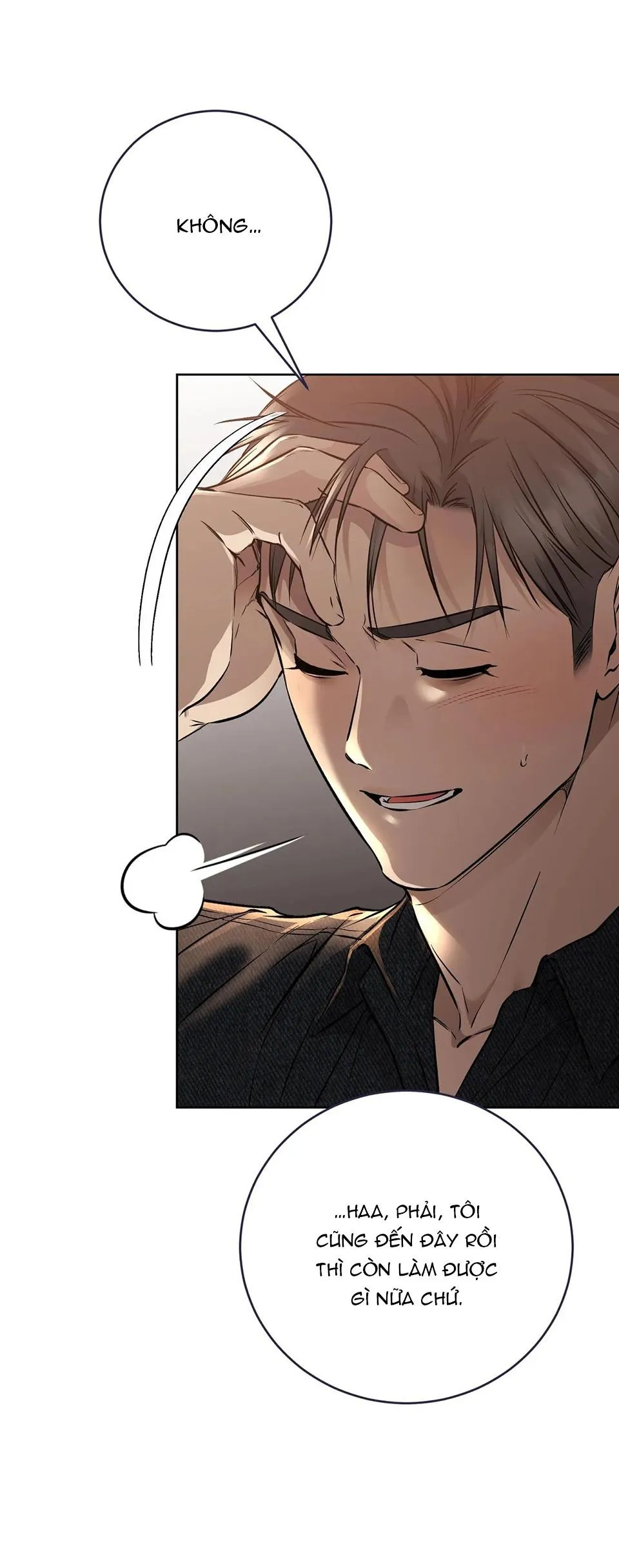 BÊN TRONG LỚP CẢNH PHỤC Chapter 24 Trang 26