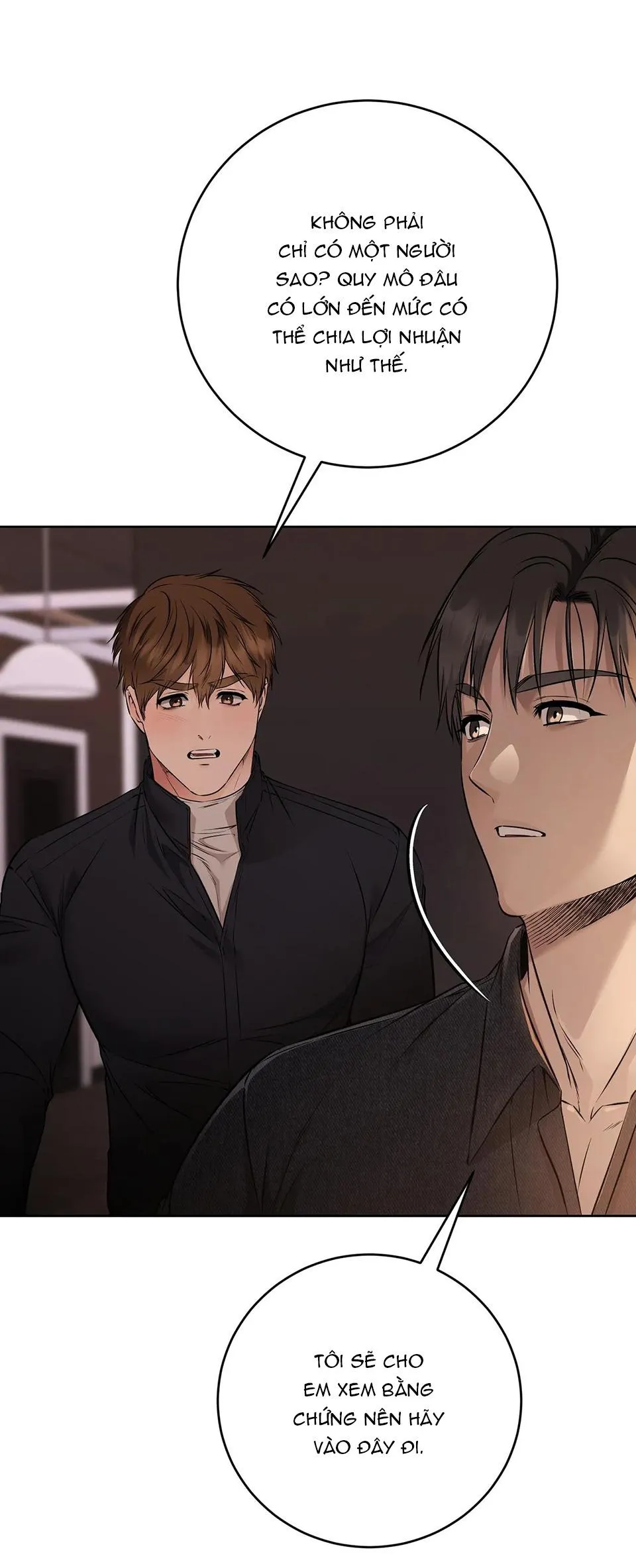 BÊN TRONG LỚP CẢNH PHỤC Chapter 24 Trang 29