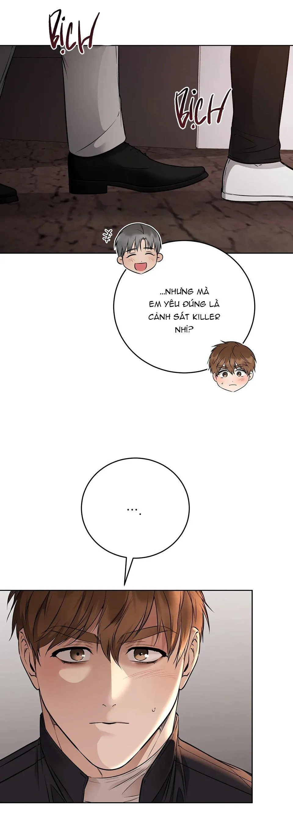 BÊN TRONG LỚP CẢNH PHỤC Chapter 24 Trang 30