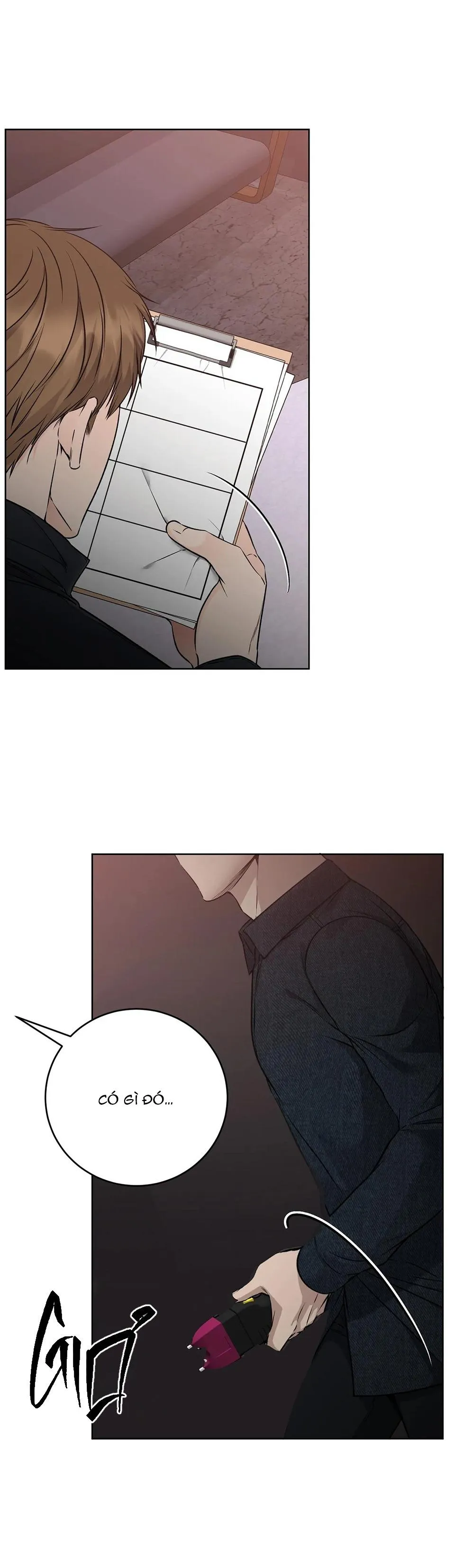 BÊN TRONG LỚP CẢNH PHỤC Chapter 24 Trang 33