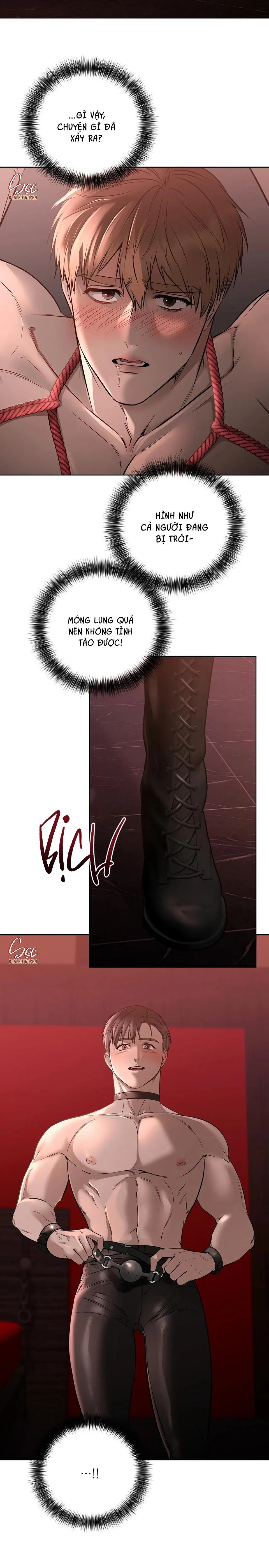 BÊN TRONG LỚP CẢNH PHỤC Chapter 24 Trang 39