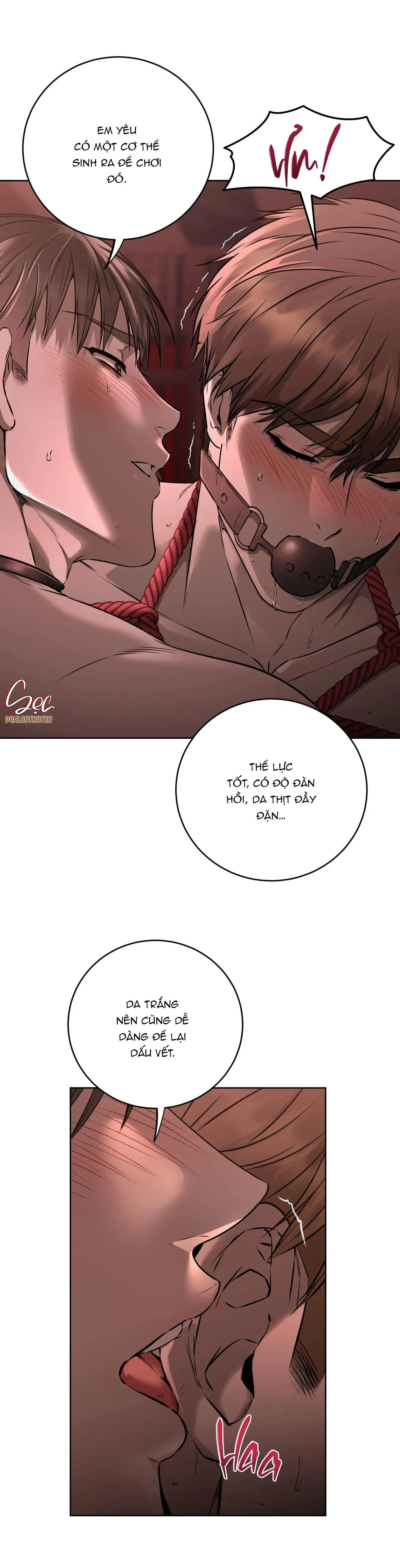 BÊN TRONG LỚP CẢNH PHỤC Chapter 25 Trang 5