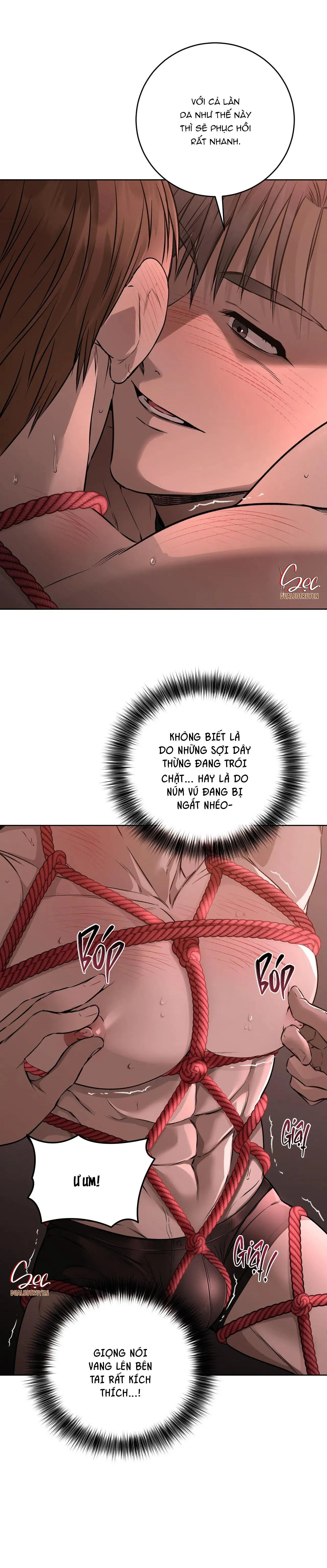 BÊN TRONG LỚP CẢNH PHỤC Chapter 25 Trang 6