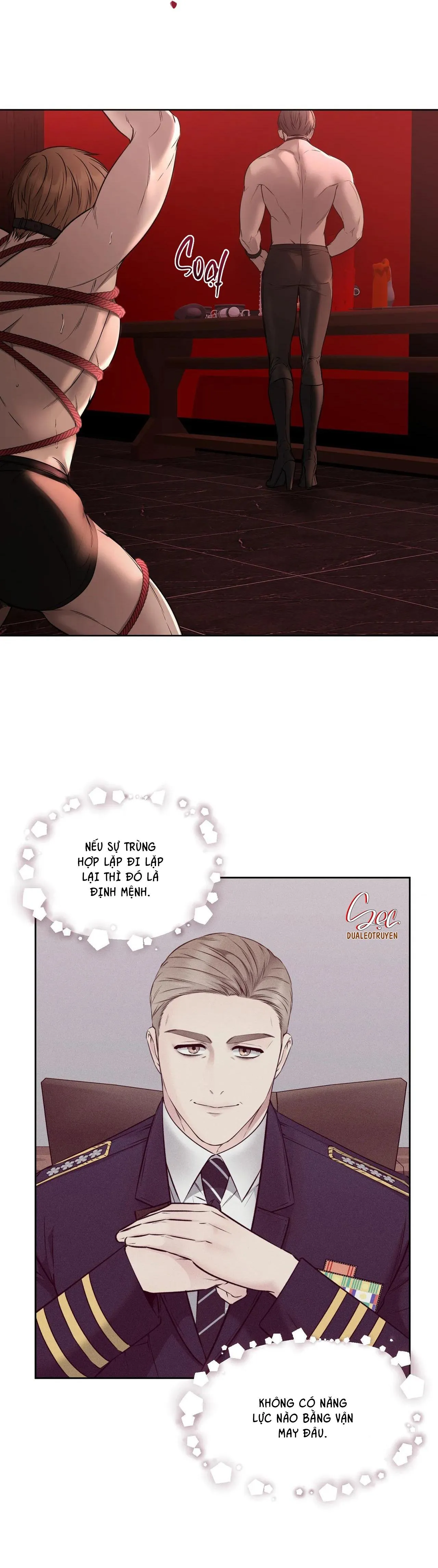 BÊN TRONG LỚP CẢNH PHỤC Chapter 25 Trang 8