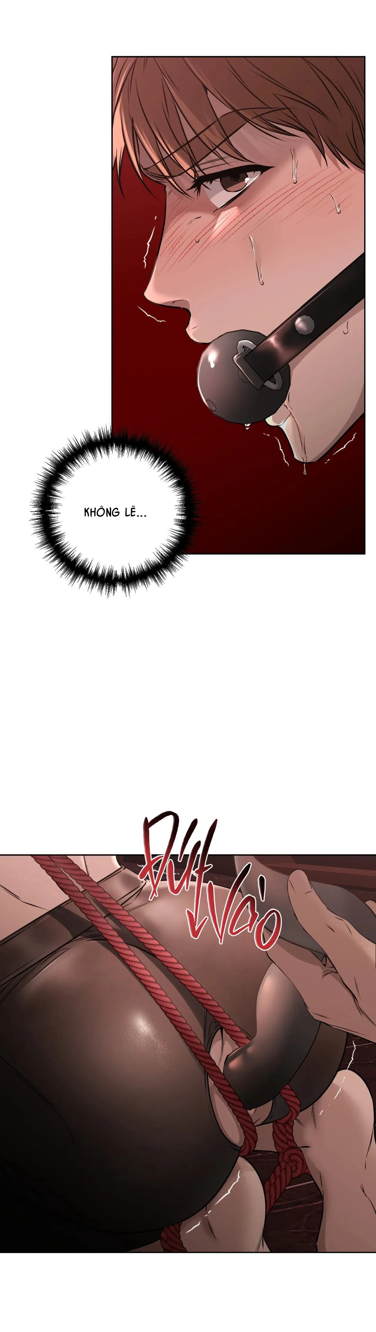 BÊN TRONG LỚP CẢNH PHỤC Chapter 25 Trang 14