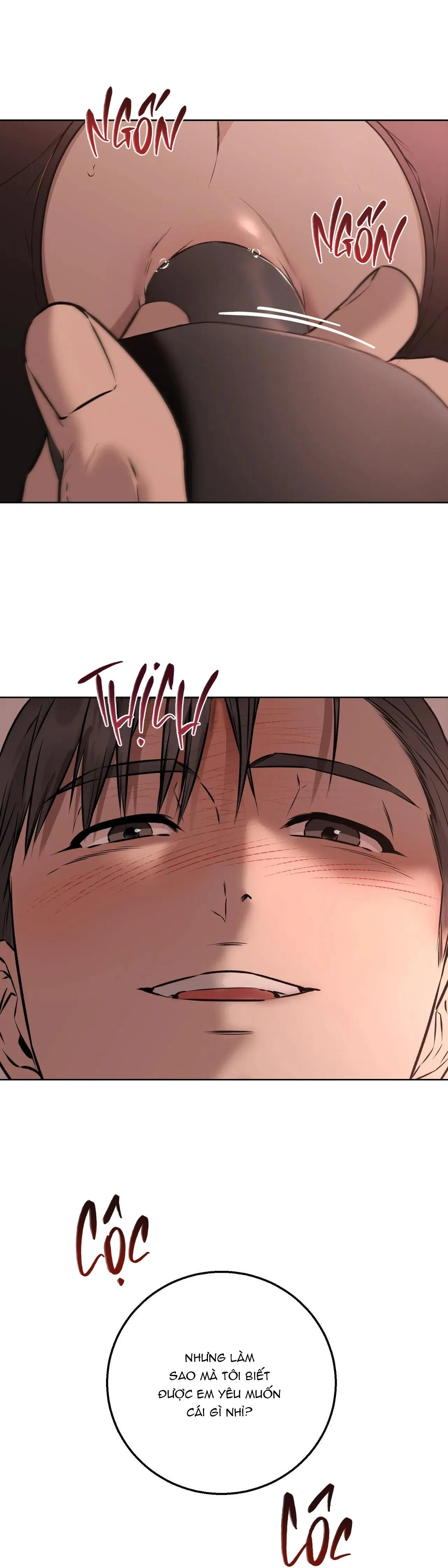 BÊN TRONG LỚP CẢNH PHỤC Chapter 25 Trang 17