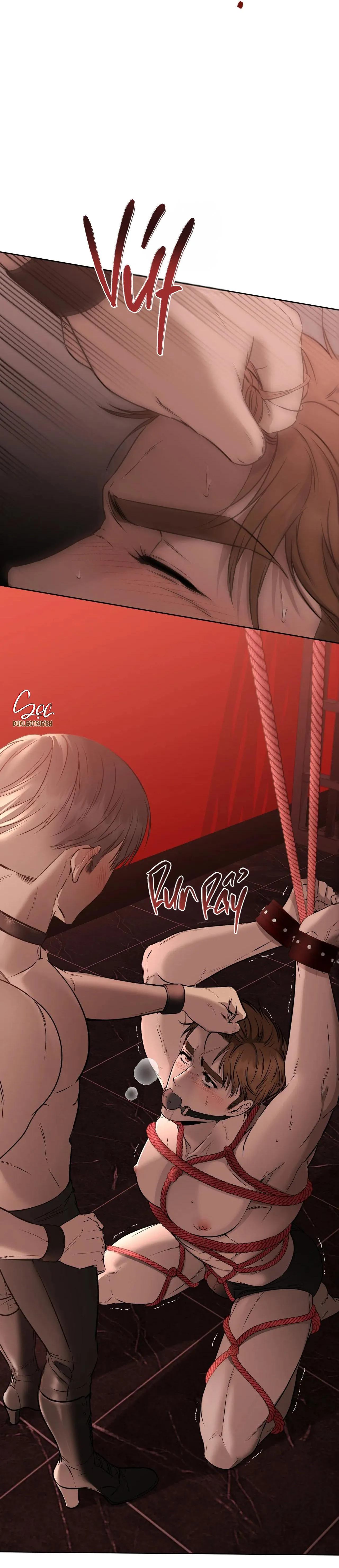 BÊN TRONG LỚP CẢNH PHỤC Chapter 25 Trang 18