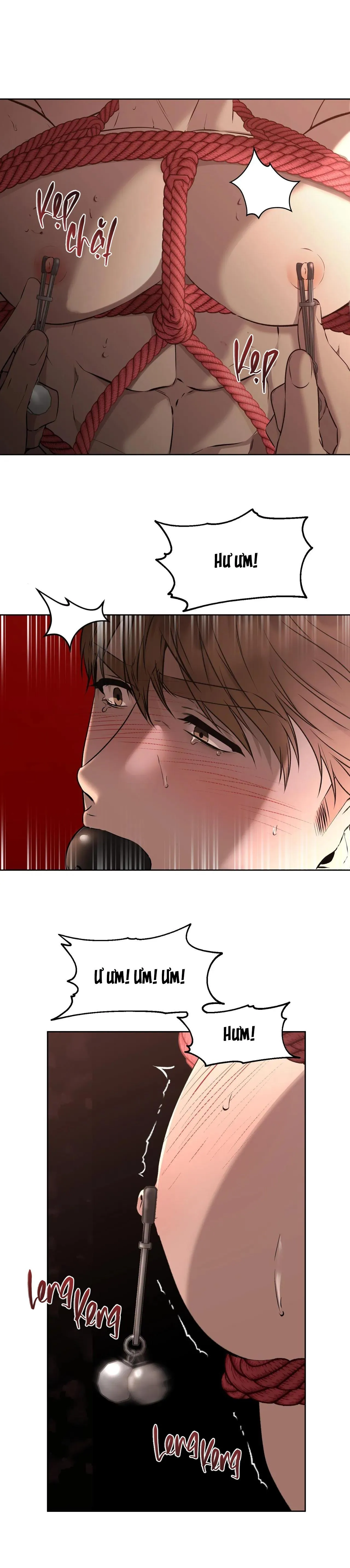 BÊN TRONG LỚP CẢNH PHỤC Chapter 25 Trang 22