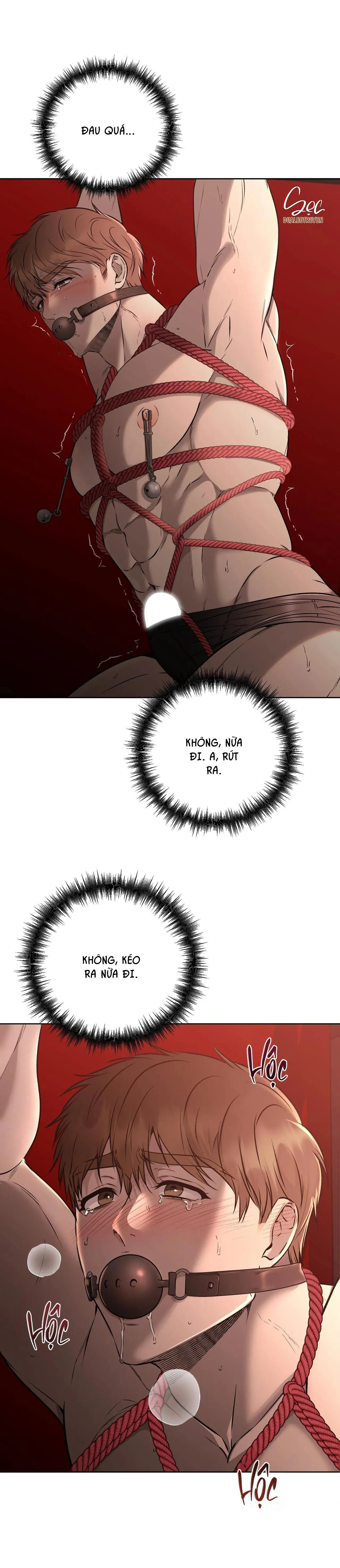 BÊN TRONG LỚP CẢNH PHỤC Chapter 25 Trang 23