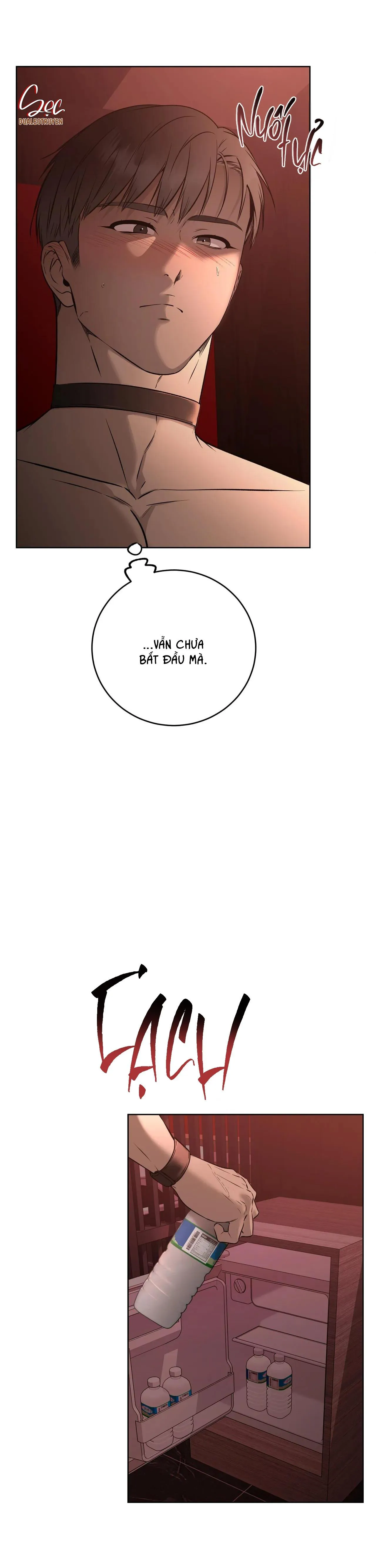 BÊN TRONG LỚP CẢNH PHỤC Chapter 25 Trang 24