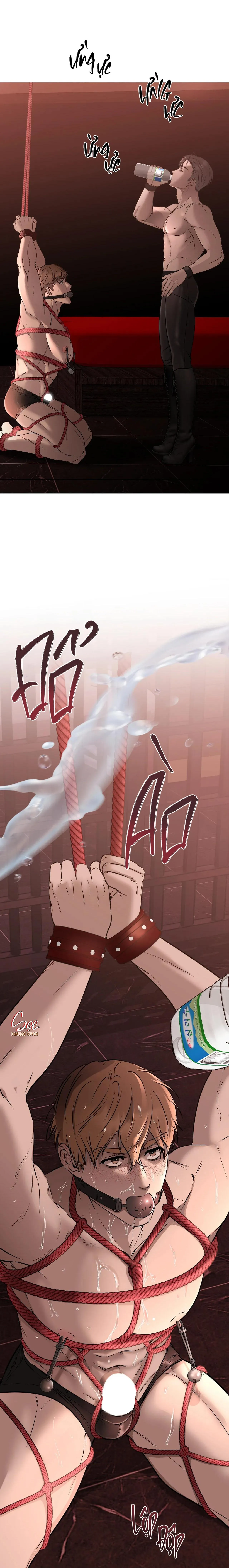 BÊN TRONG LỚP CẢNH PHỤC Chapter 25 Trang 25