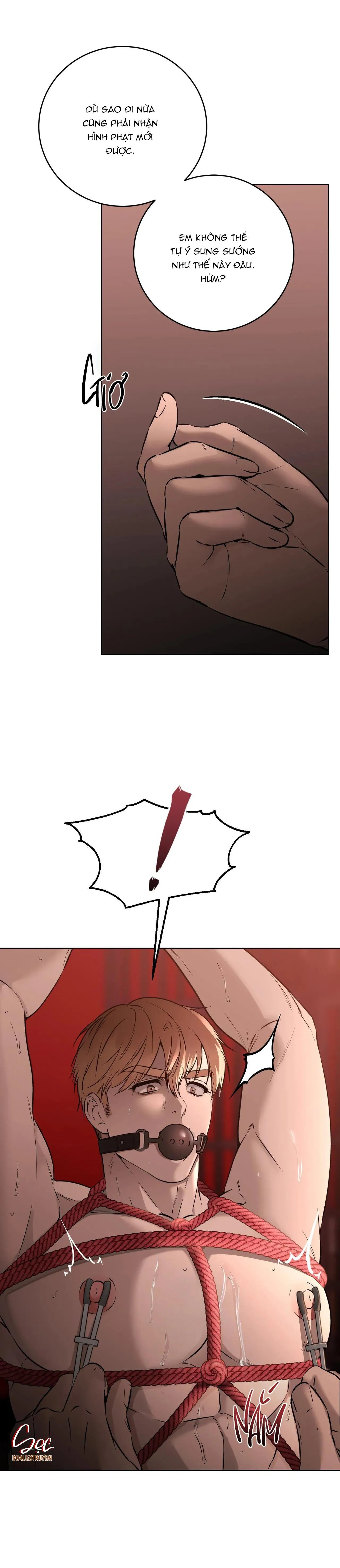 BÊN TRONG LỚP CẢNH PHỤC Chapter 25 Trang 27