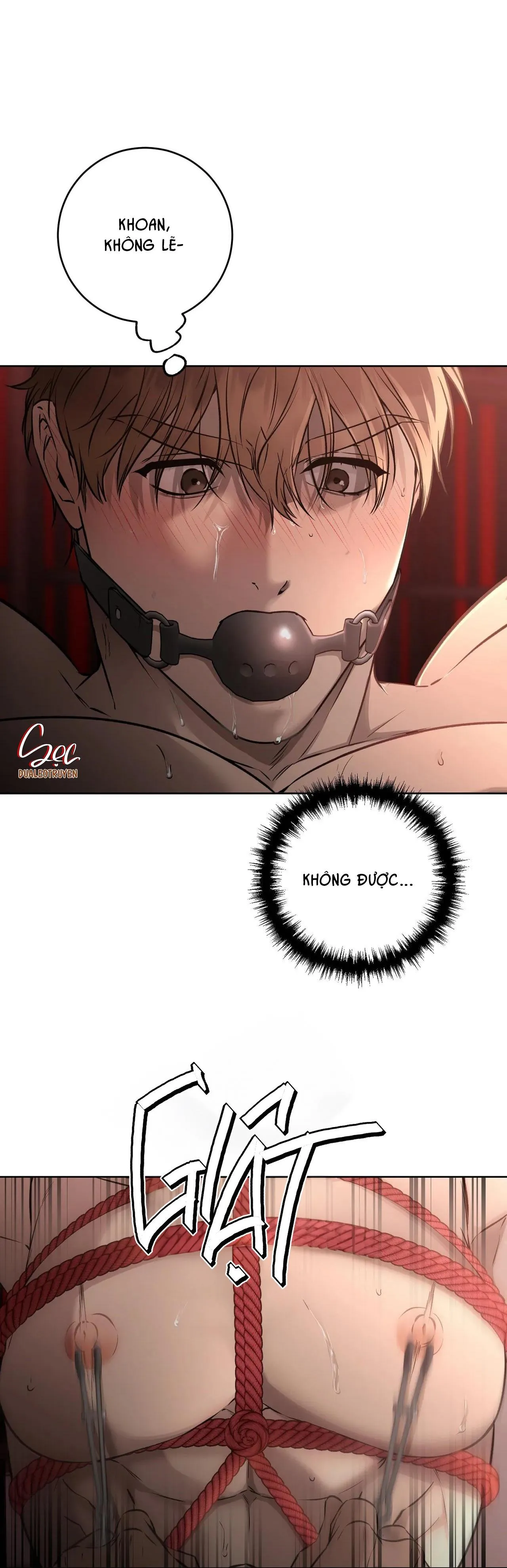 BÊN TRONG LỚP CẢNH PHỤC Chapter 25 Trang 28