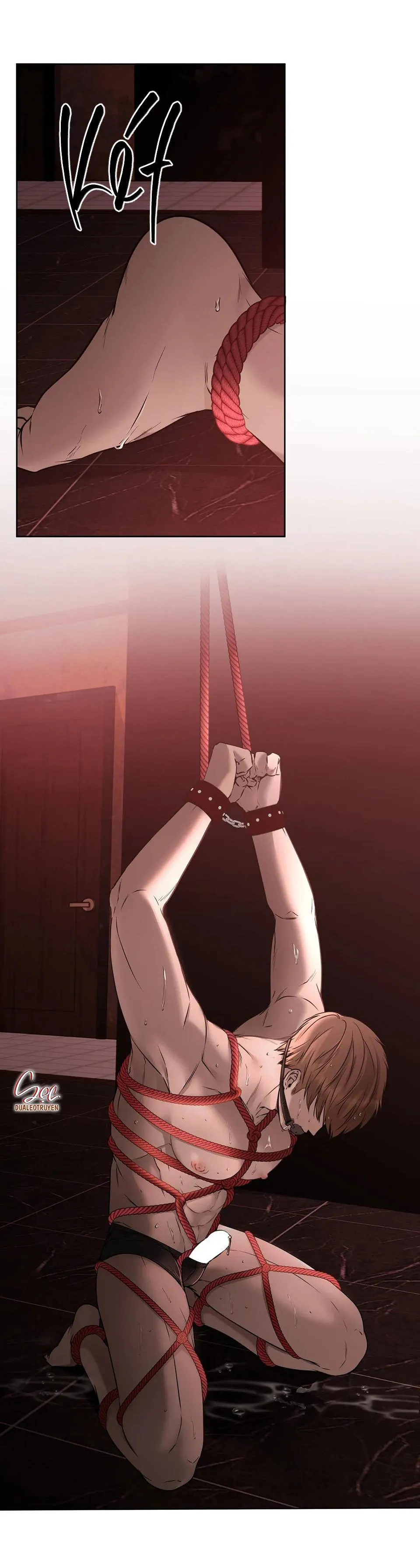 BÊN TRONG LỚP CẢNH PHỤC Chapter 26 Trang 3