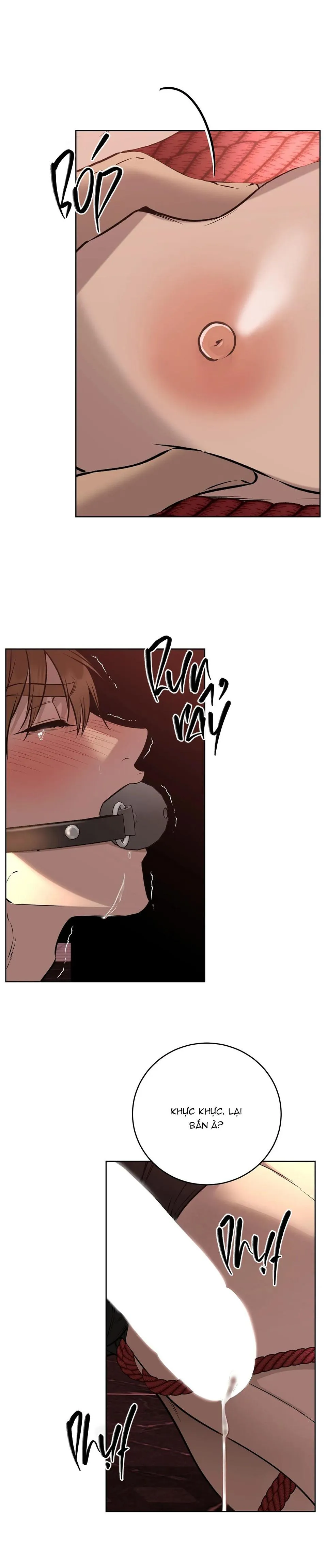 BÊN TRONG LỚP CẢNH PHỤC Chapter 26 Trang 10