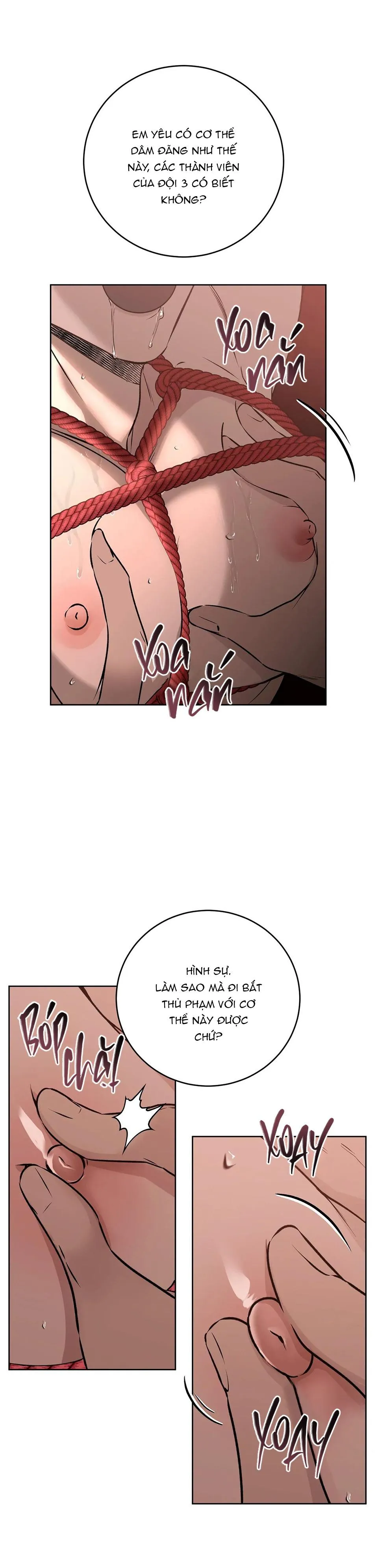 BÊN TRONG LỚP CẢNH PHỤC Chapter 26 Trang 11