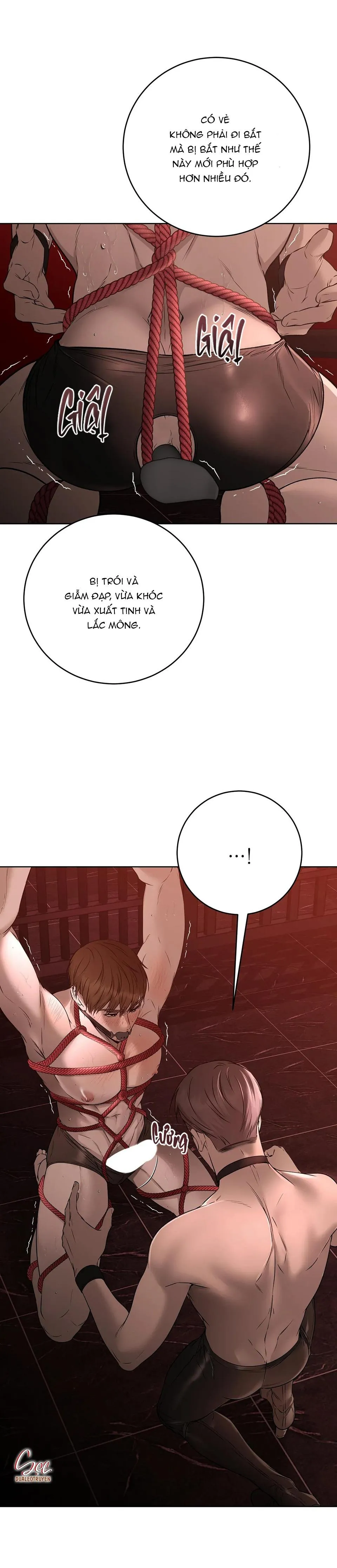 BÊN TRONG LỚP CẢNH PHỤC Chapter 26 Trang 12