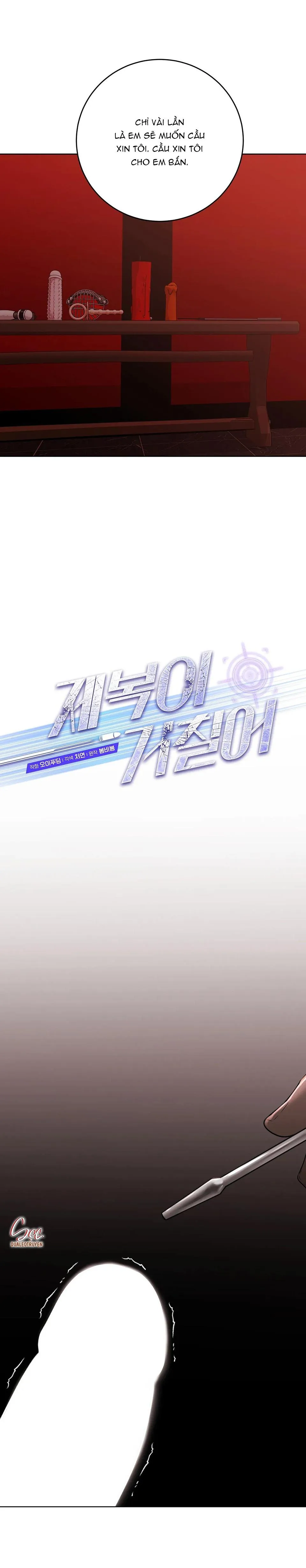 BÊN TRONG LỚP CẢNH PHỤC Chapter 26 Trang 14