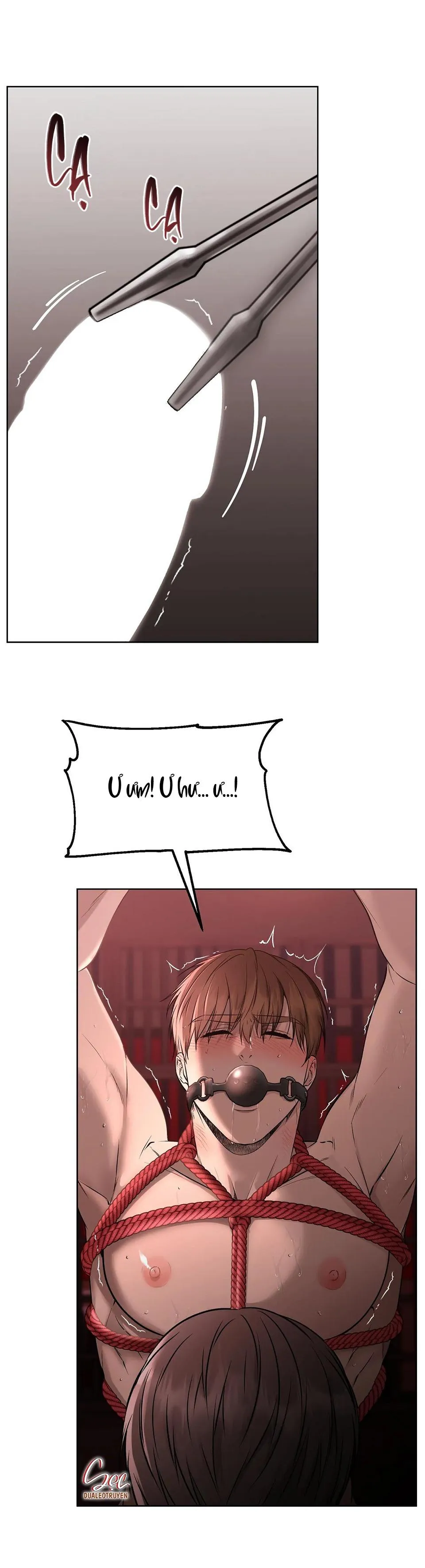 BÊN TRONG LỚP CẢNH PHỤC Chapter 26 Trang 15