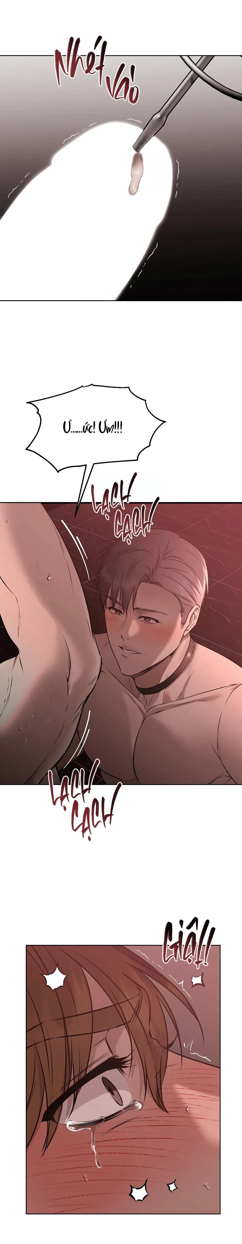 BÊN TRONG LỚP CẢNH PHỤC Chapter 26 Trang 16