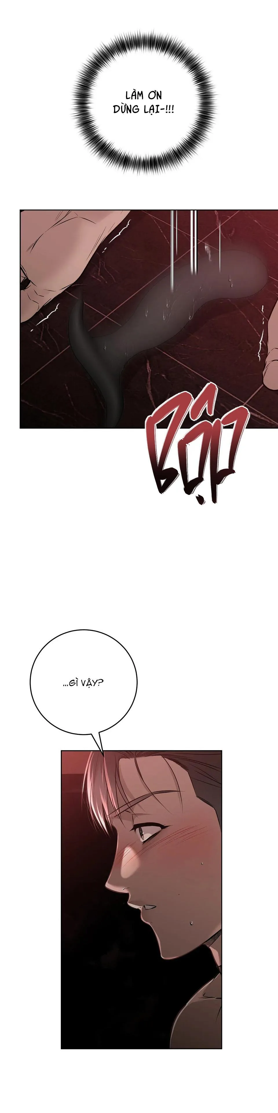 BÊN TRONG LỚP CẢNH PHỤC Chapter 26 Trang 21