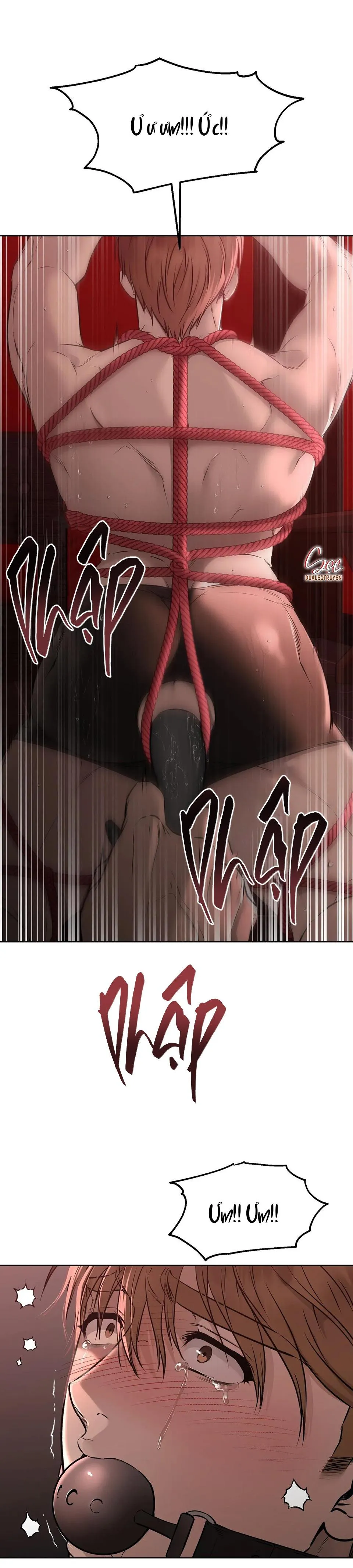 BÊN TRONG LỚP CẢNH PHỤC Chapter 26 Trang 24