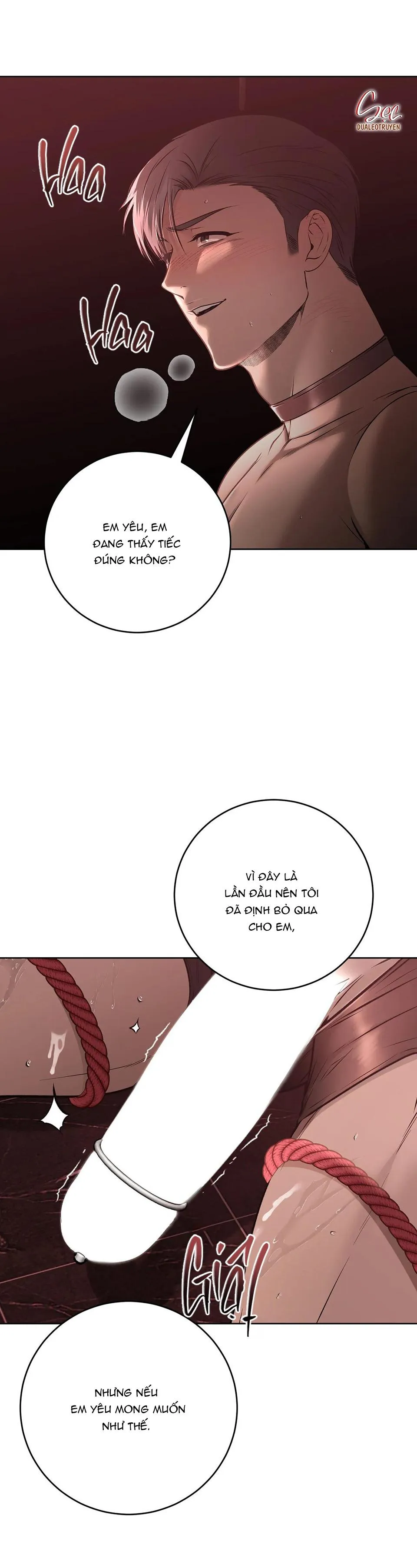 BÊN TRONG LỚP CẢNH PHỤC Chapter 26 Trang 30
