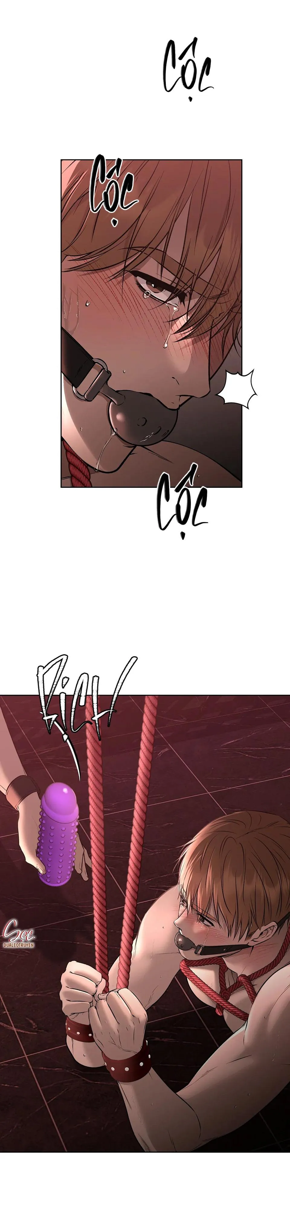 BÊN TRONG LỚP CẢNH PHỤC Chapter 26 Trang 31