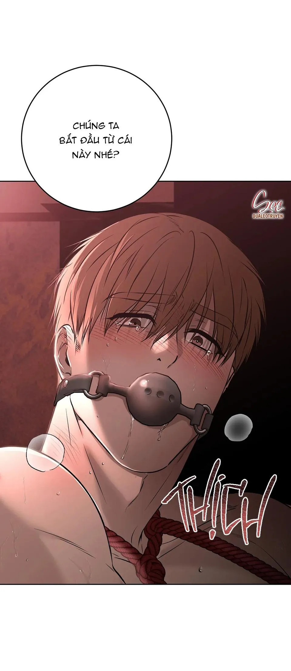 BÊN TRONG LỚP CẢNH PHỤC Chapter 26 Trang 33