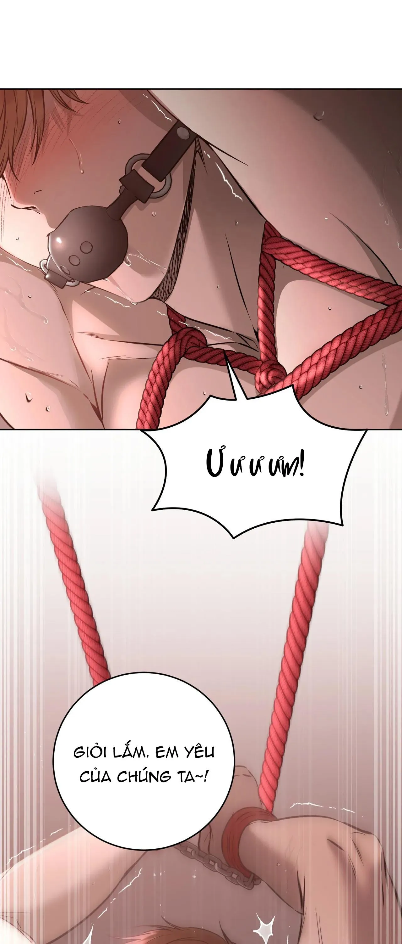 BÊN TRONG LỚP CẢNH PHỤC Chapter 27 Trang 4