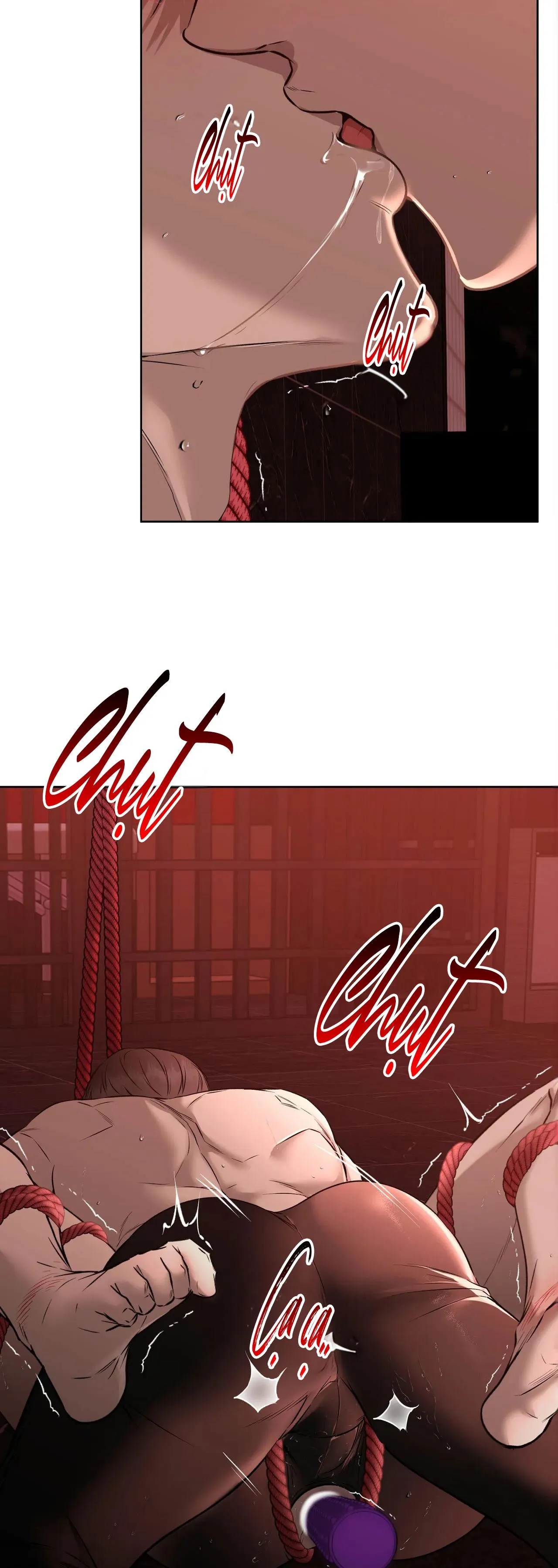 BÊN TRONG LỚP CẢNH PHỤC Chapter 27 Trang 20