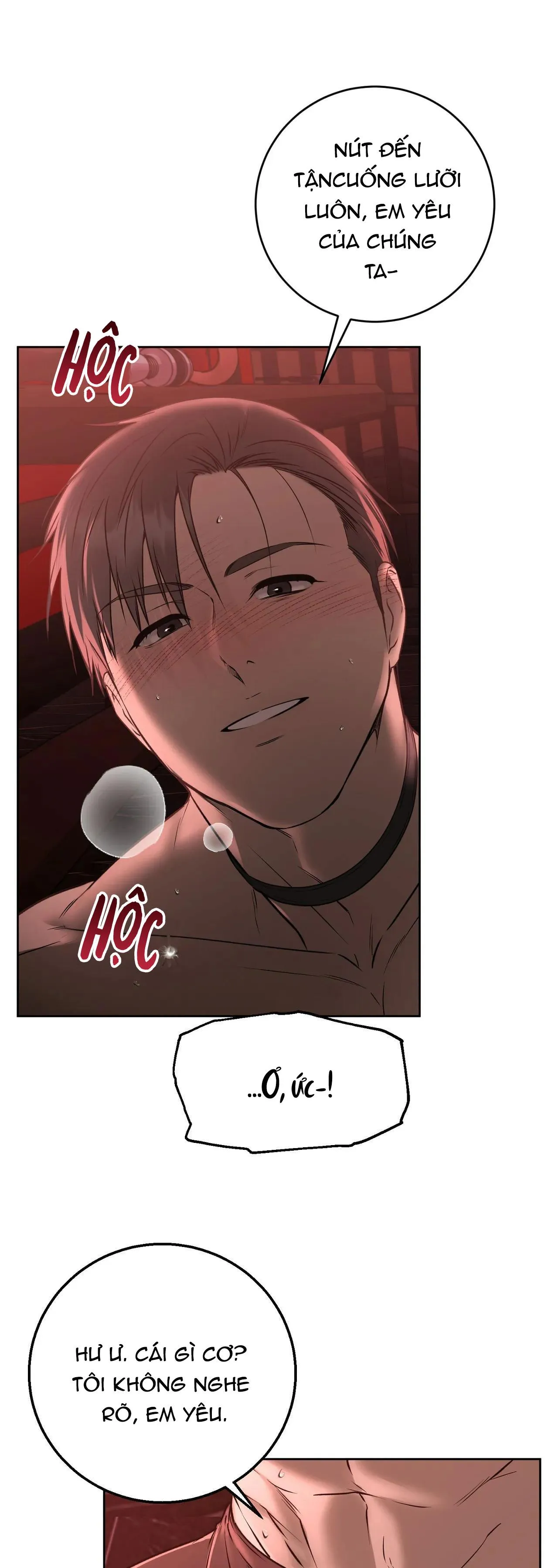 BÊN TRONG LỚP CẢNH PHỤC Chapter 27 Trang 22