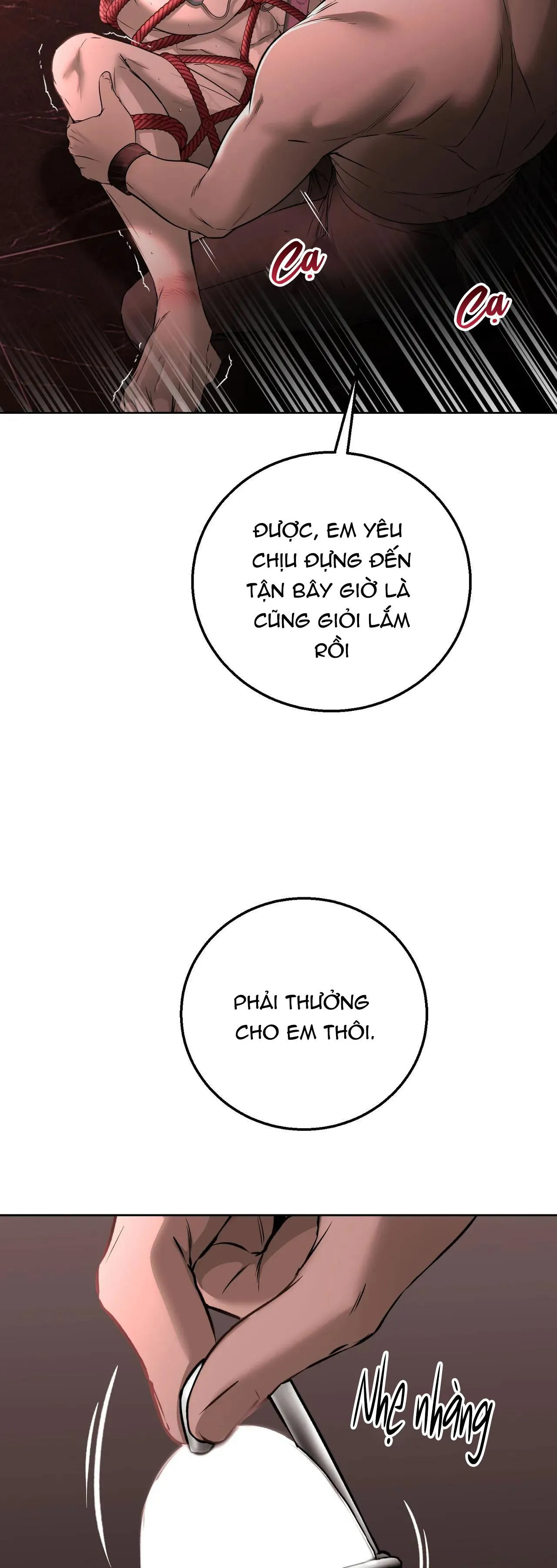 BÊN TRONG LỚP CẢNH PHỤC Chapter 27 Trang 24