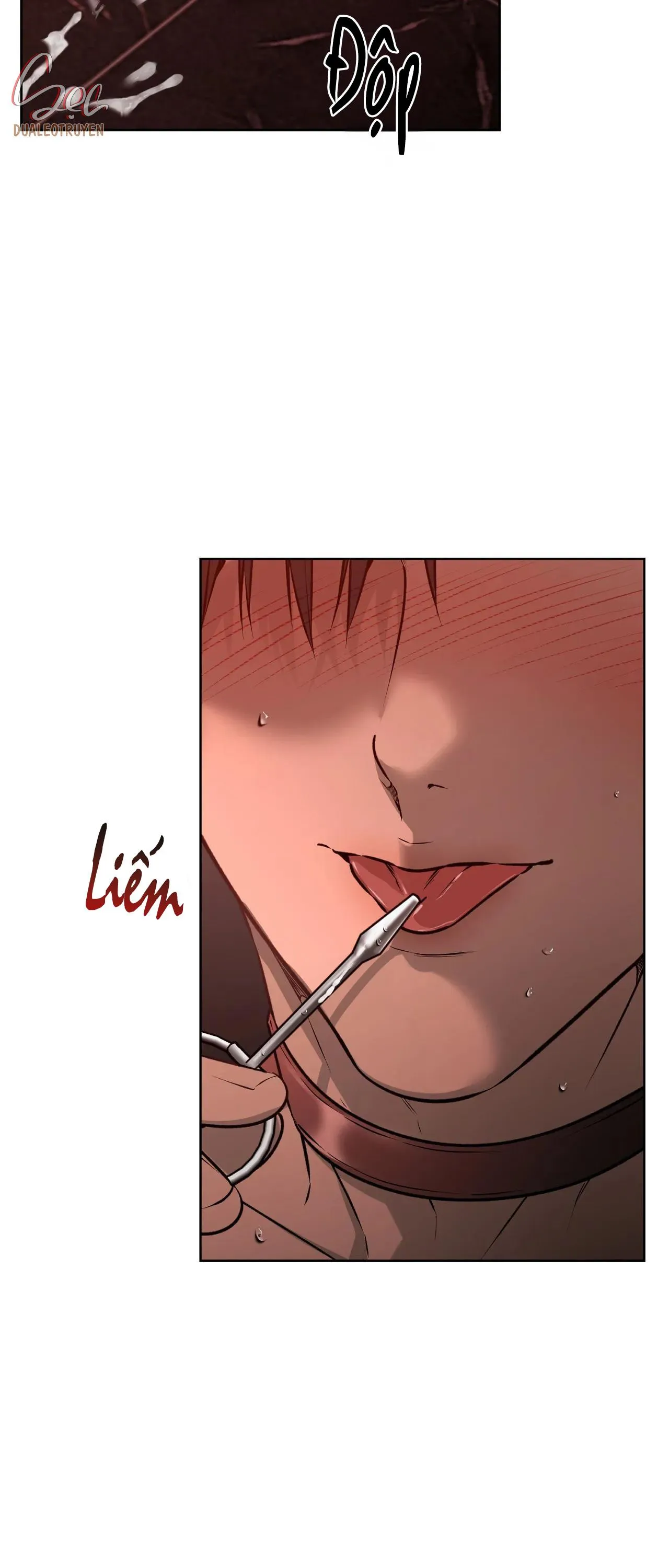 BÊN TRONG LỚP CẢNH PHỤC Chapter 27 Trang 29