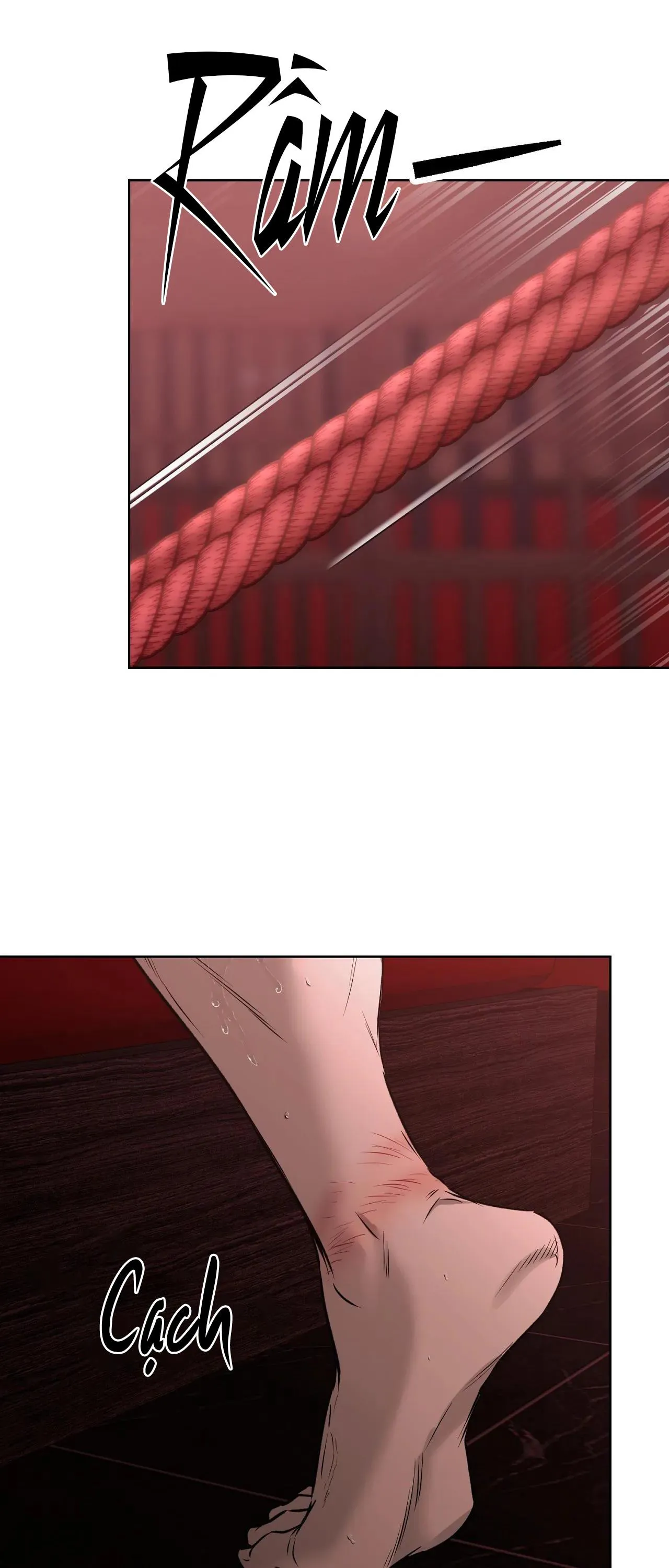 BÊN TRONG LỚP CẢNH PHỤC Chapter 27 Trang 32