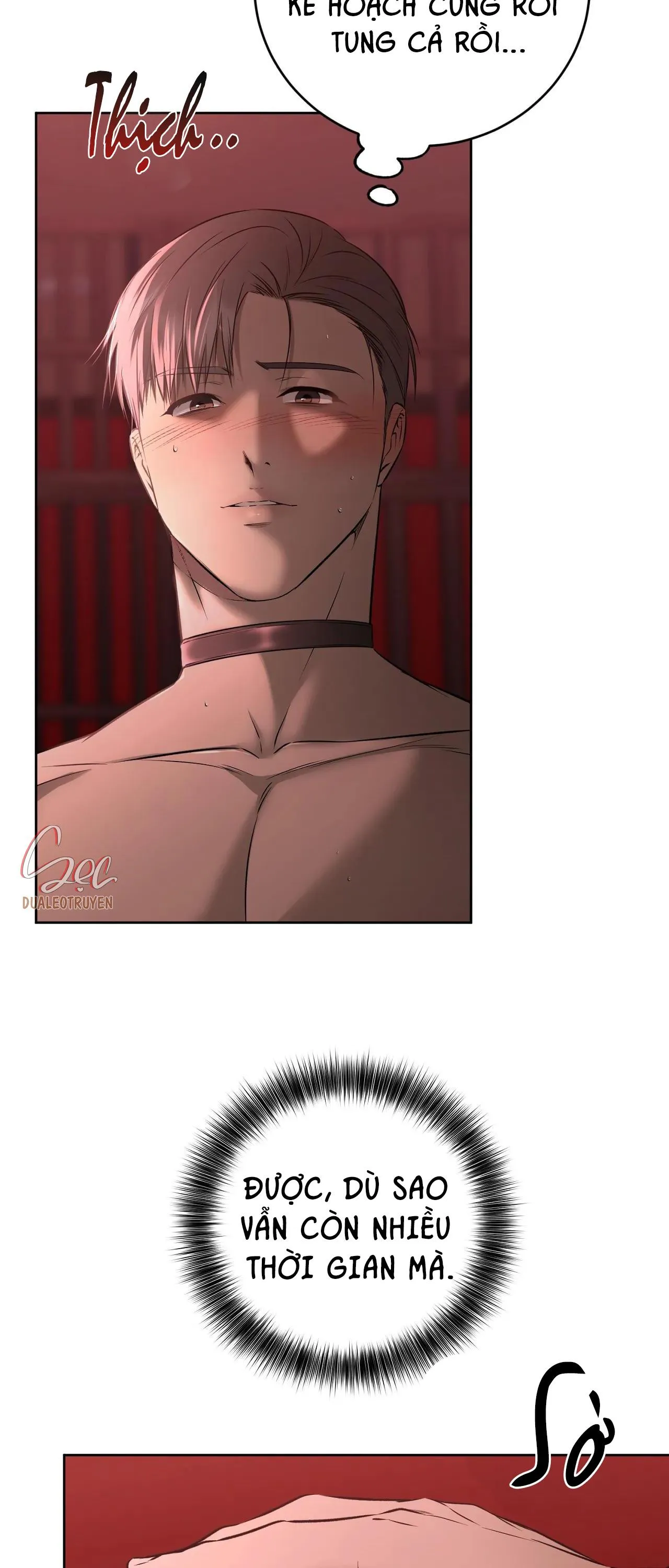 BÊN TRONG LỚP CẢNH PHỤC Chapter 27 Trang 36