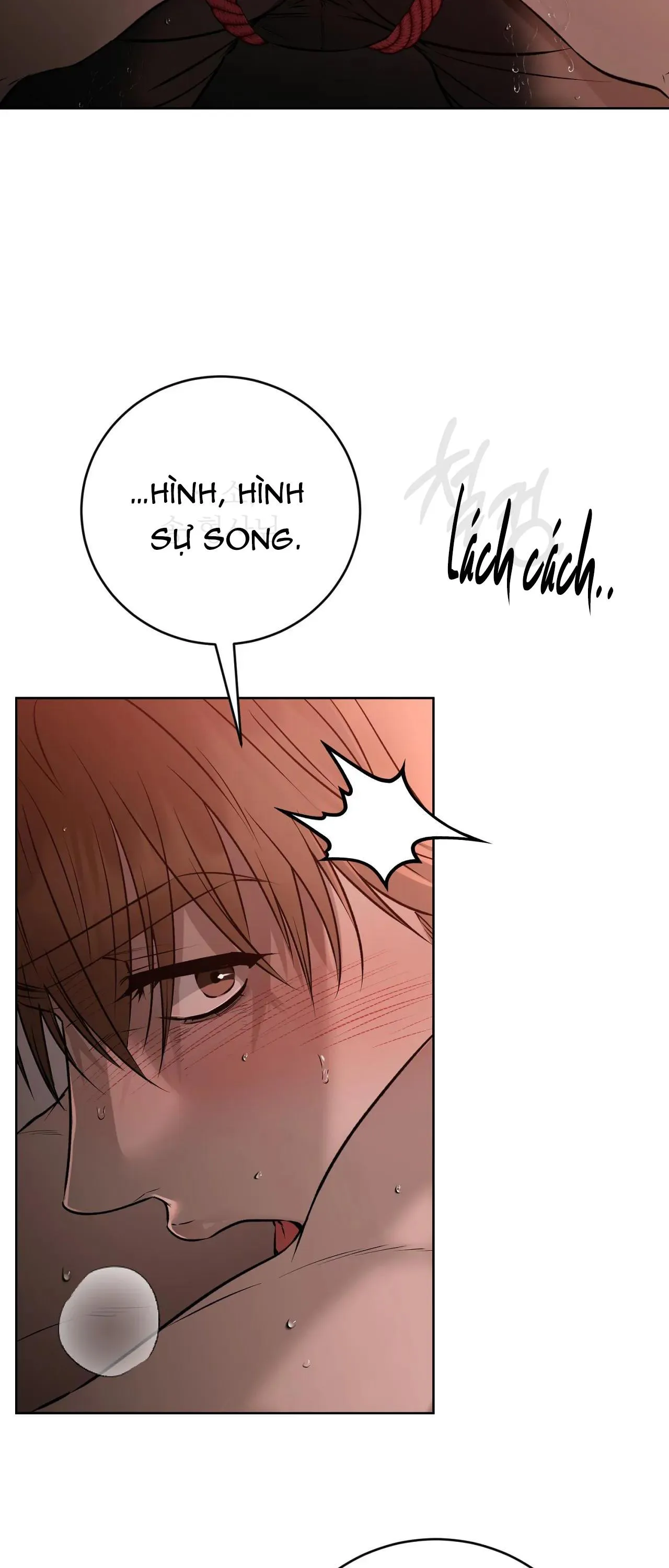 BÊN TRONG LỚP CẢNH PHỤC Chapter 27 Trang 38