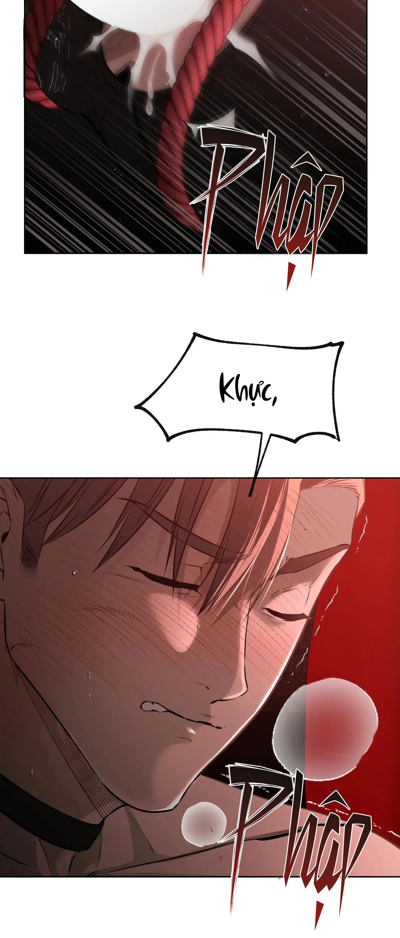 BÊN TRONG LỚP CẢNH PHỤC Chapter 27 Trang 47