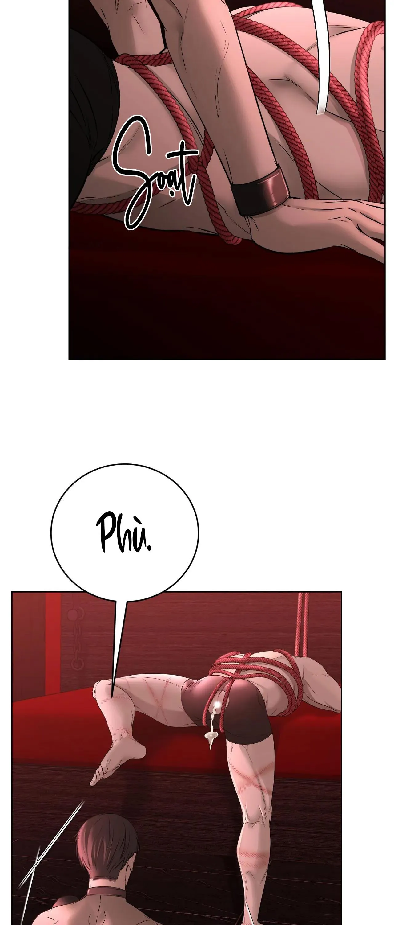 BÊN TRONG LỚP CẢNH PHỤC Chapter 27 Trang 52