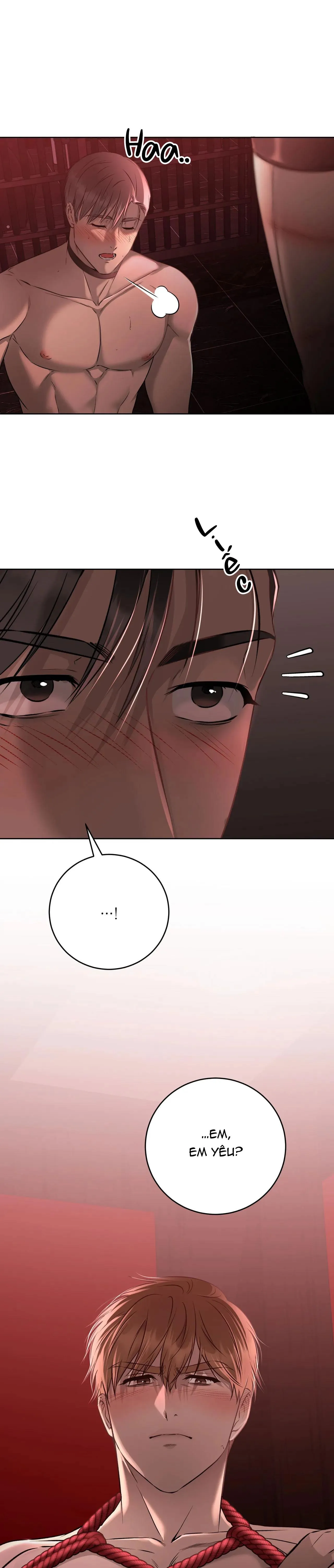 BÊN TRONG LỚP CẢNH PHỤC Chapter 28 Trang 3