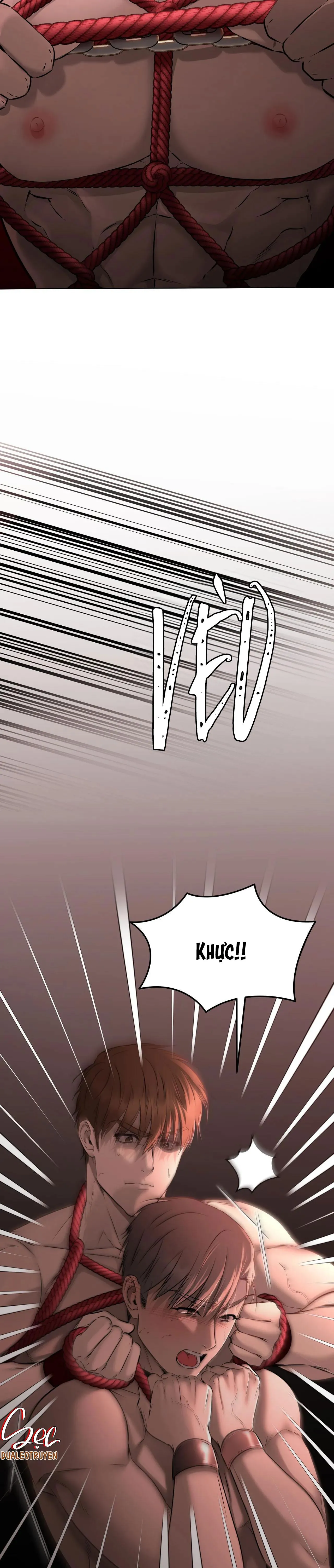BÊN TRONG LỚP CẢNH PHỤC Chapter 28 Trang 4