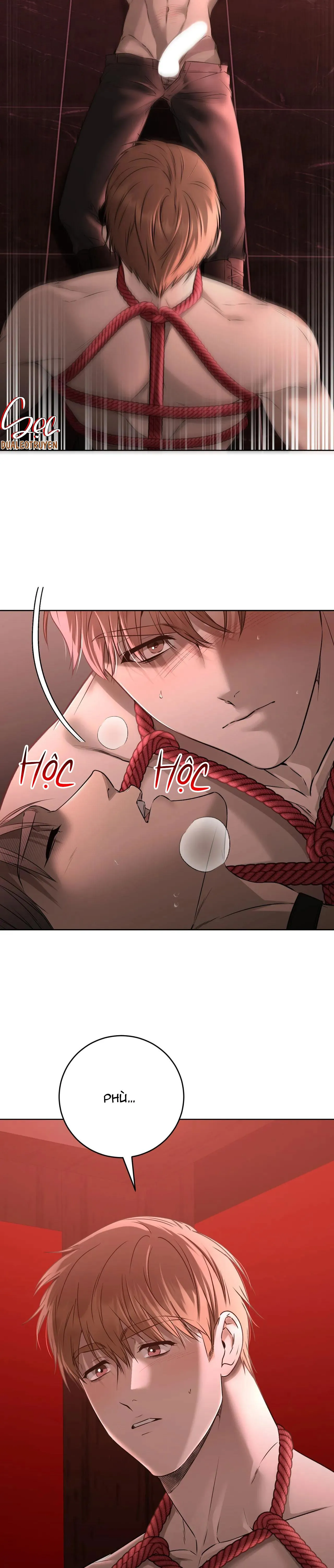 BÊN TRONG LỚP CẢNH PHỤC Chapter 28 Trang 7