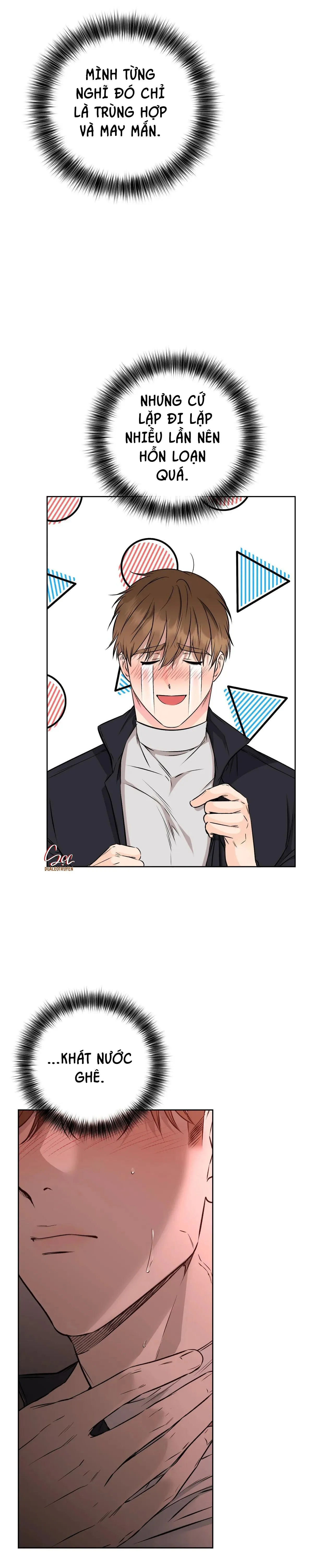 BÊN TRONG LỚP CẢNH PHỤC Chapter 28 Trang 10